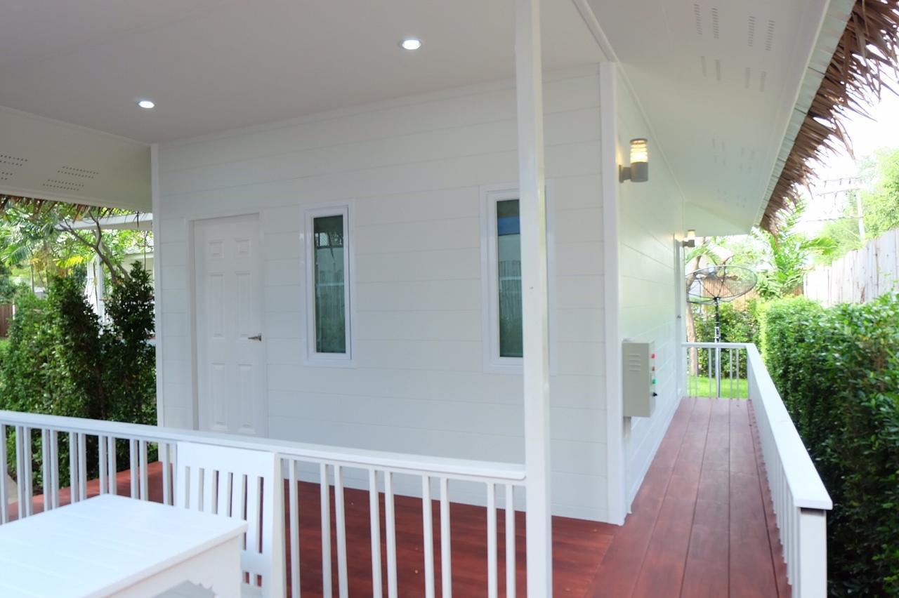Aquna Huahin Resort Bagian luar foto