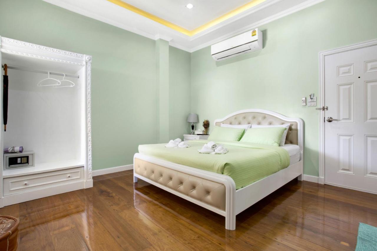 Aquna Huahin Resort Bagian luar foto