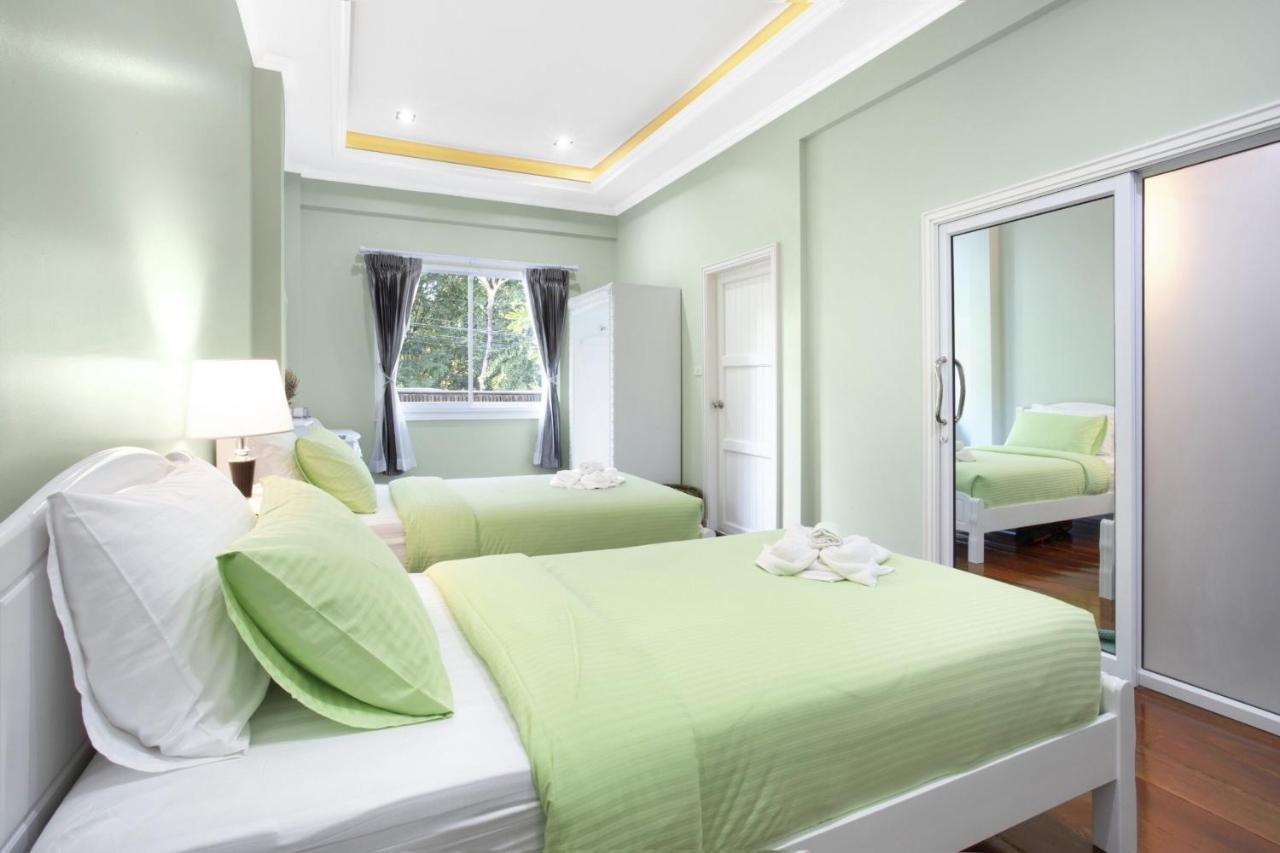 Aquna Huahin Resort Bagian luar foto