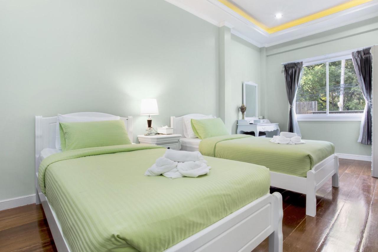 Aquna Huahin Resort Bagian luar foto