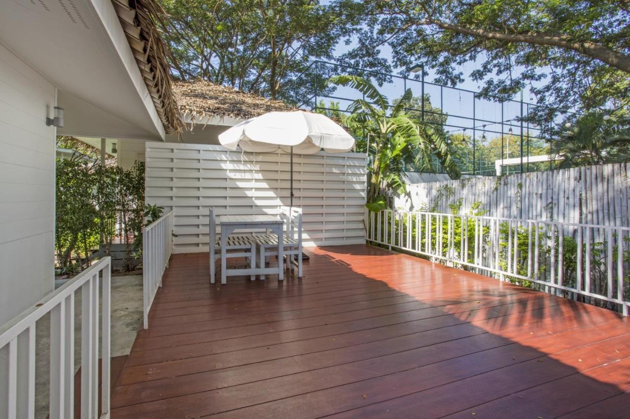Aquna Huahin Resort Bagian luar foto